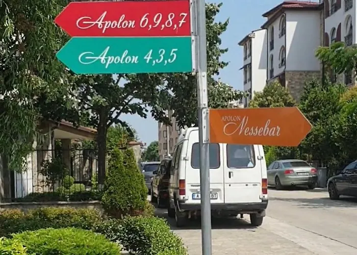 уютная в 5 минутах от пляжа アパート *