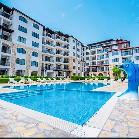 Apartmán уютная в 5 минутах от пляжа *