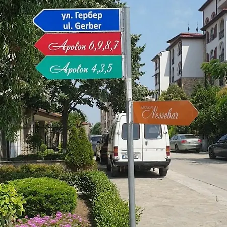 уютная в 5 минутах от пляжа Apartmán *