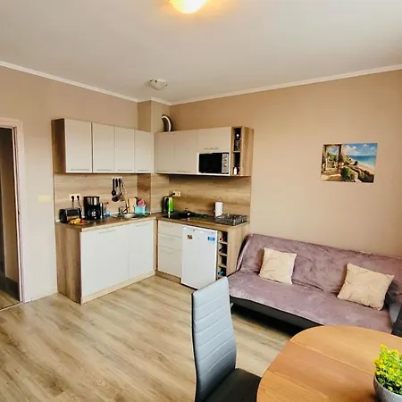 уютная в 5 минутах от пляжа *