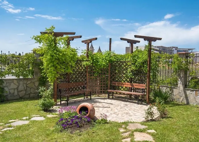 уютная в 5 минутах от пляжа Apartamento