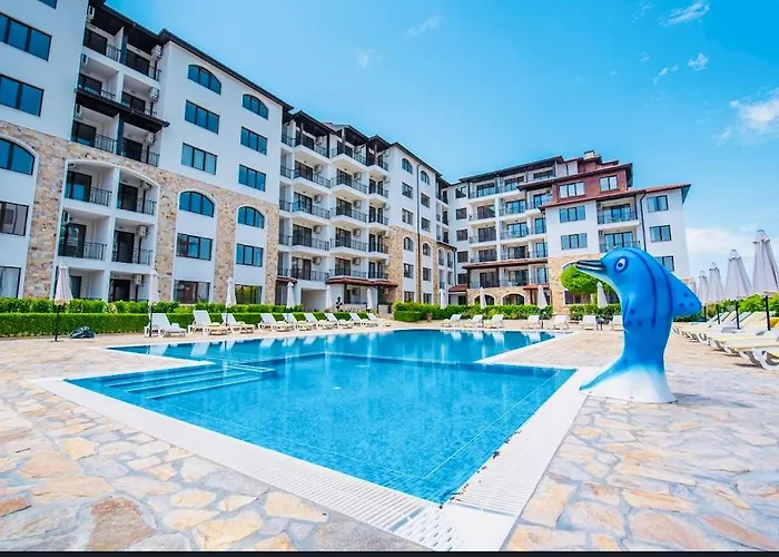 Apartamento уютная в 5 минутах от пляжа *